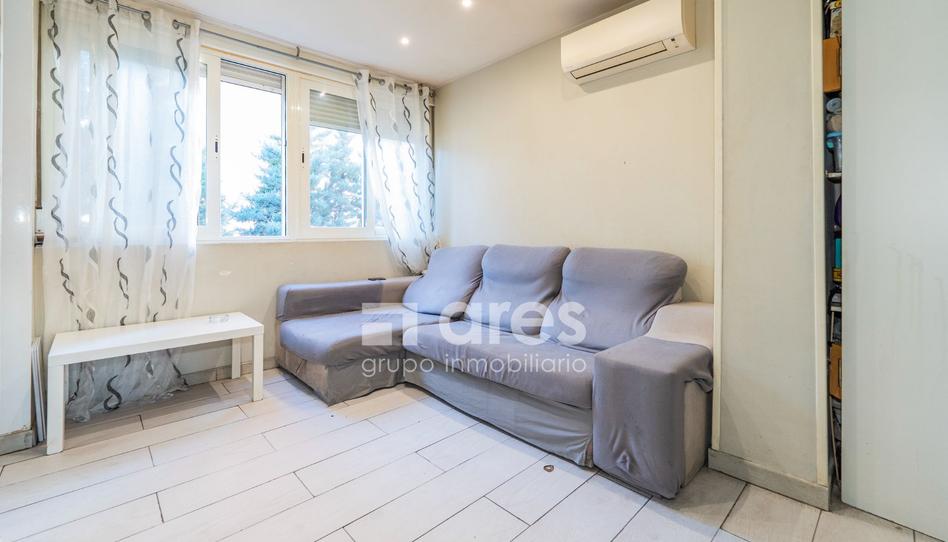 Foto 1 de Pis en venda a Avenida de Los Fueros, San Fermín, Madrid