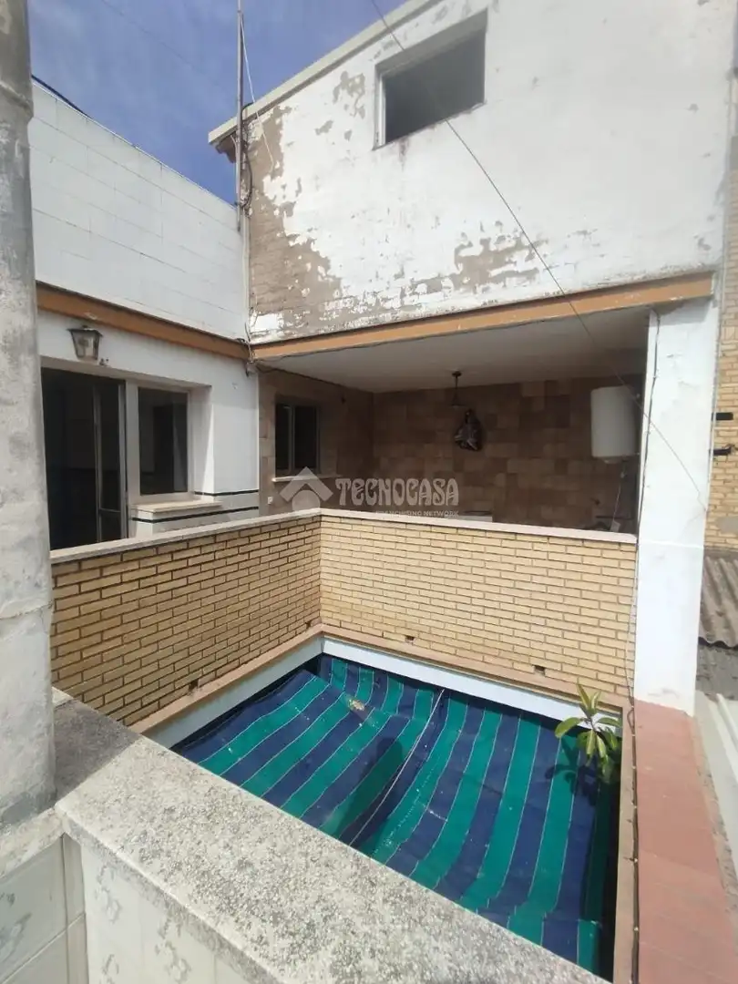 Terrassa de Pis en venda en Coria del Río
