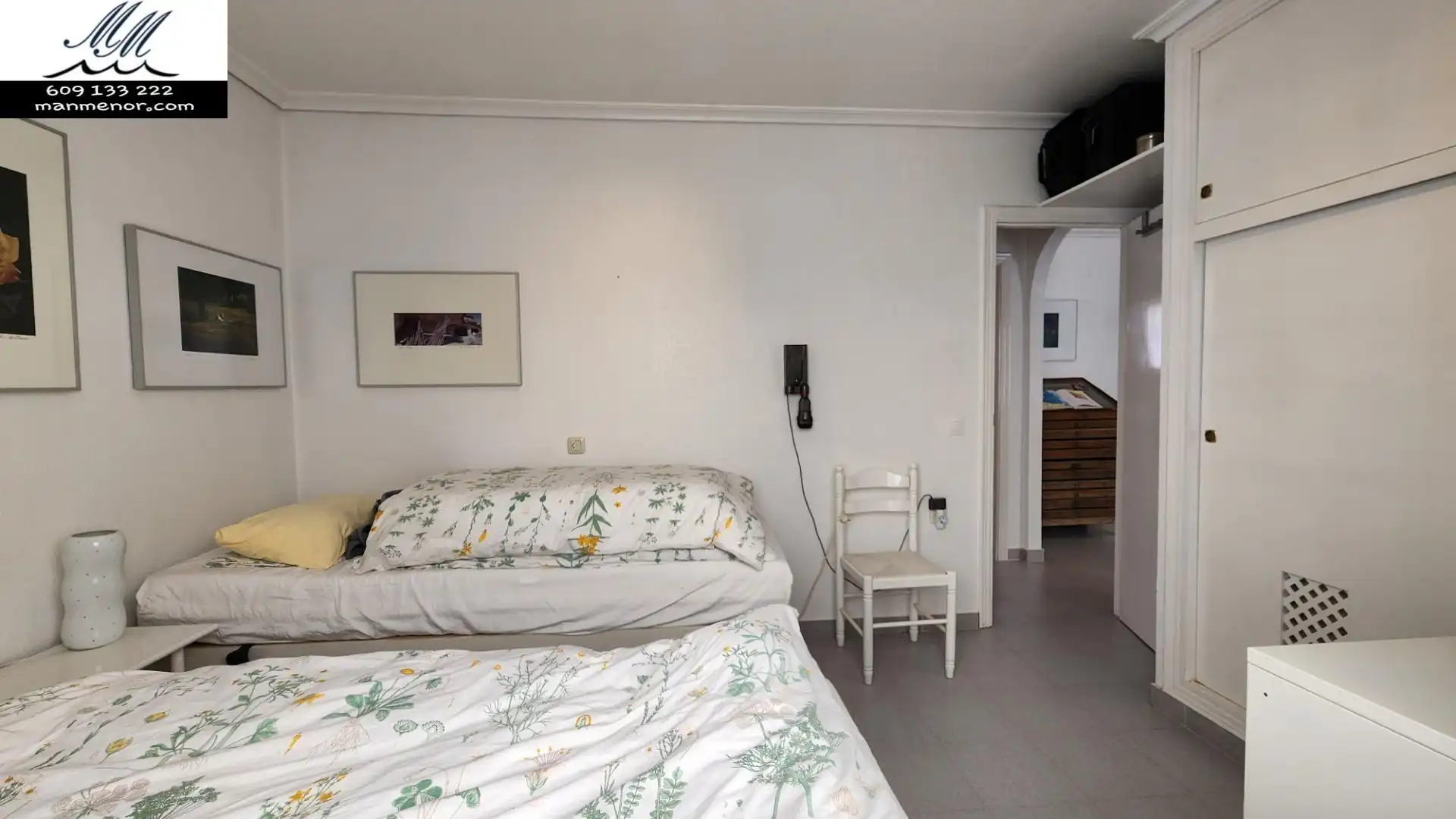 Dormitori de Casa o xalet en venda en Los Alcázares