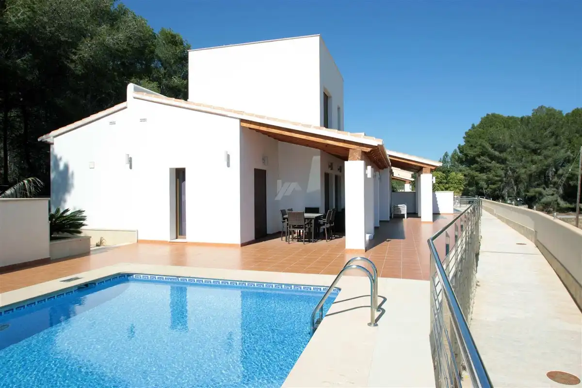 Detached house with pool for sale in Pinar del Advocat - Cometa, imagen 21