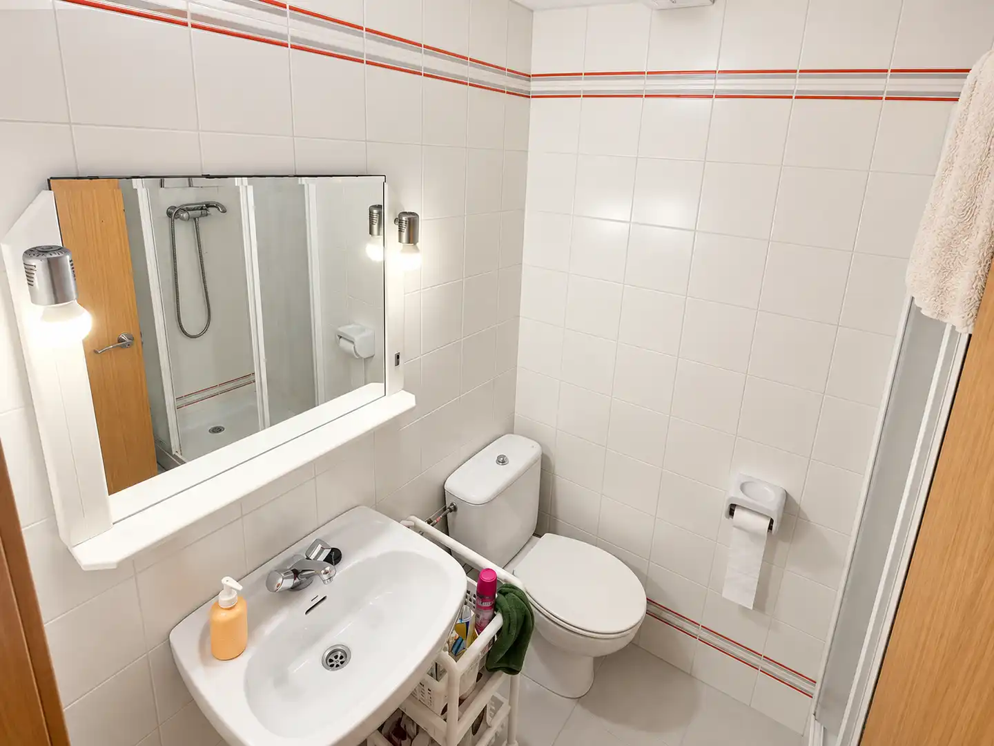 Appartement avec jardin à vendre à del Sanatori, imagen 21