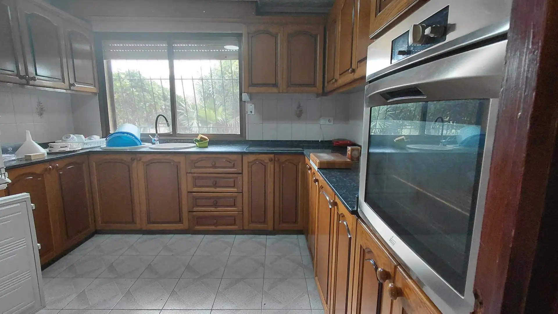 Cocina de Casa o chalet en venta en Villena