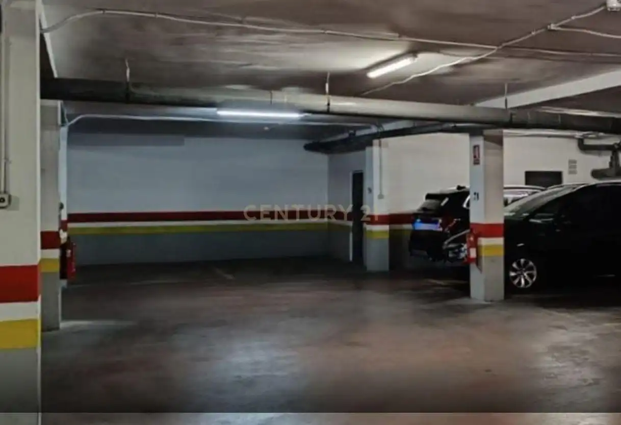 Aparcament en venda a CL DEHESA 12BURJASSOT (VALENCIA)