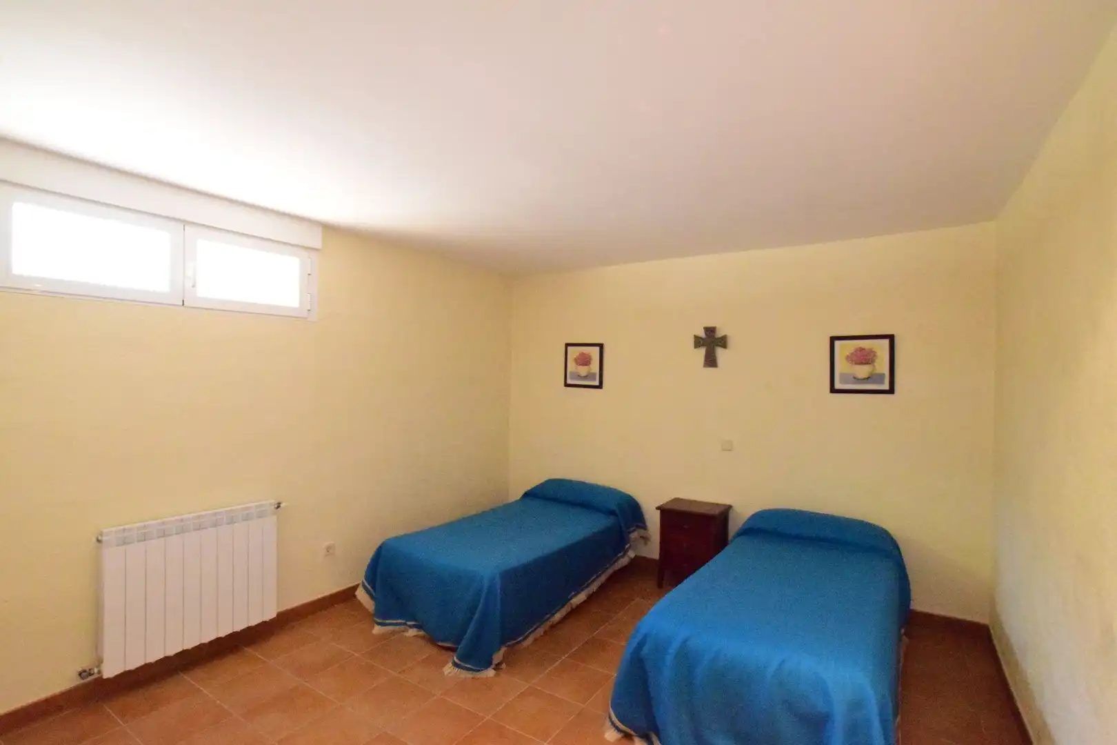 Casa o chalet de alquiler en Soto del Real con Calefacción, Jardín privado y Amueblado
