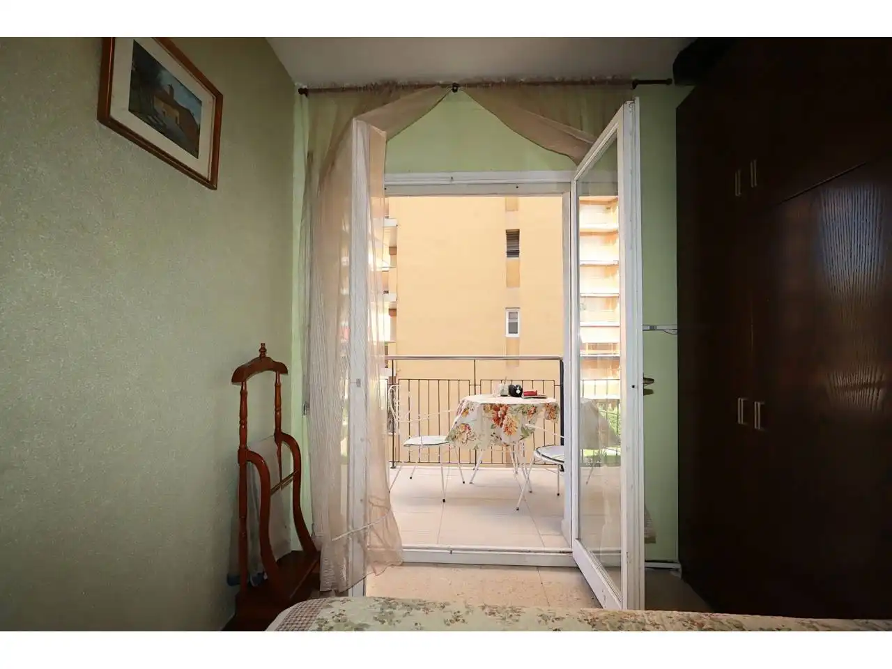 Terraza de Piso en venta en Blanes con Calefacción, Terraza y Amueblado