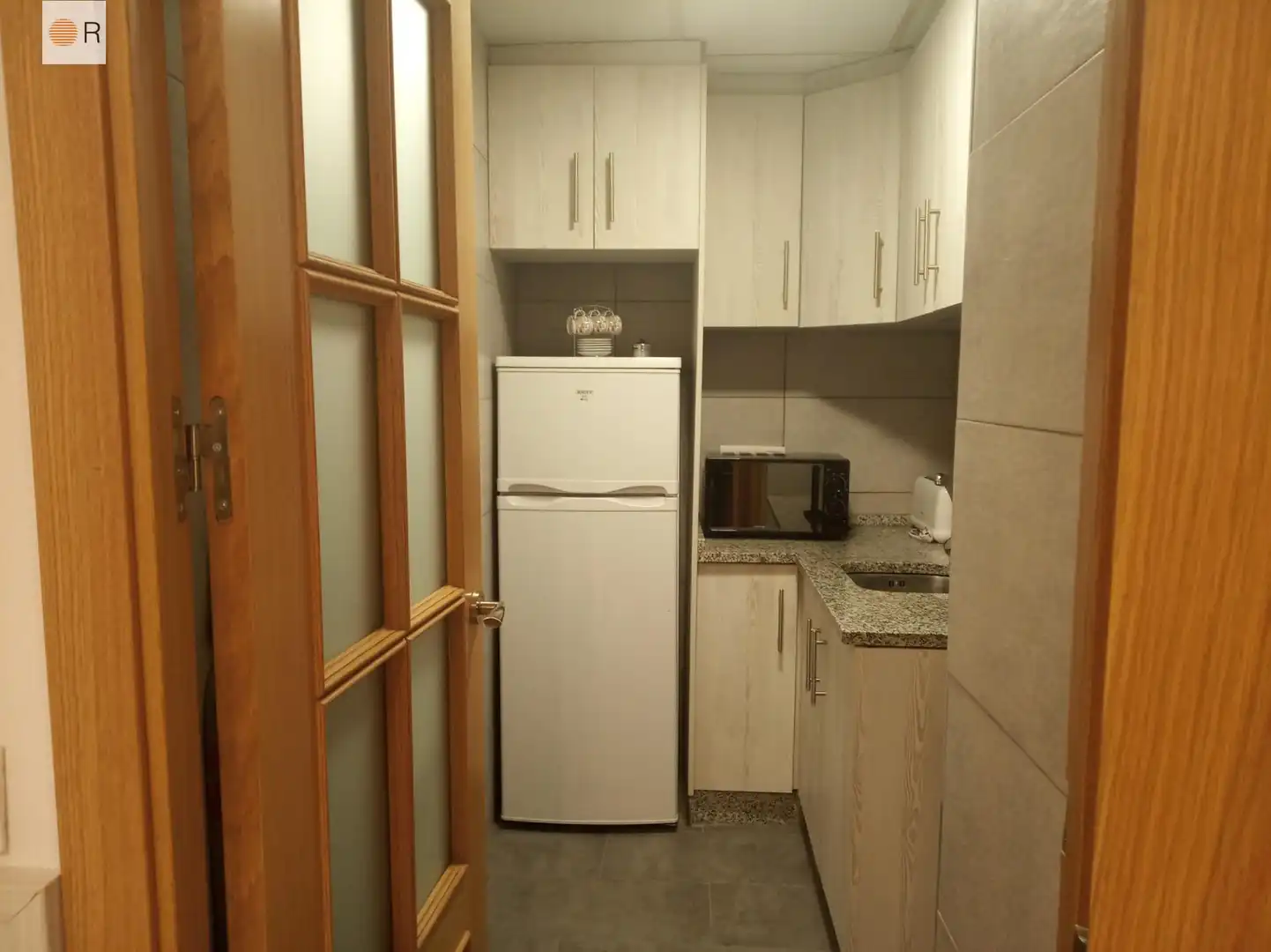 Apartament de lloguer a Casco Histórico - Ribera - San Basilio