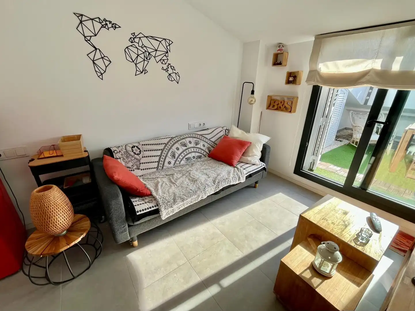 Living room of Duplexes for sale in Palamós  with Terrace
