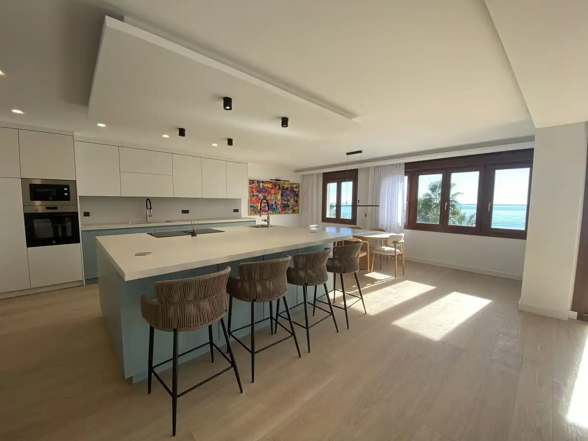 Ático con ascensor en venta en Estepona Pueblo, imagen 6