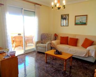 Living room of Flat for sale in Pilar de la Horadada  with Terrace
