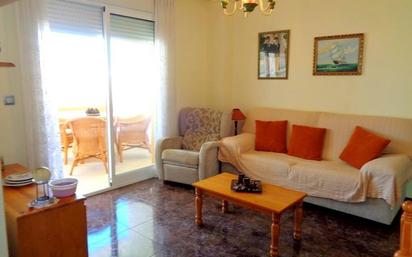 Living room of Flat for sale in Pilar de la Horadada  with Terrace