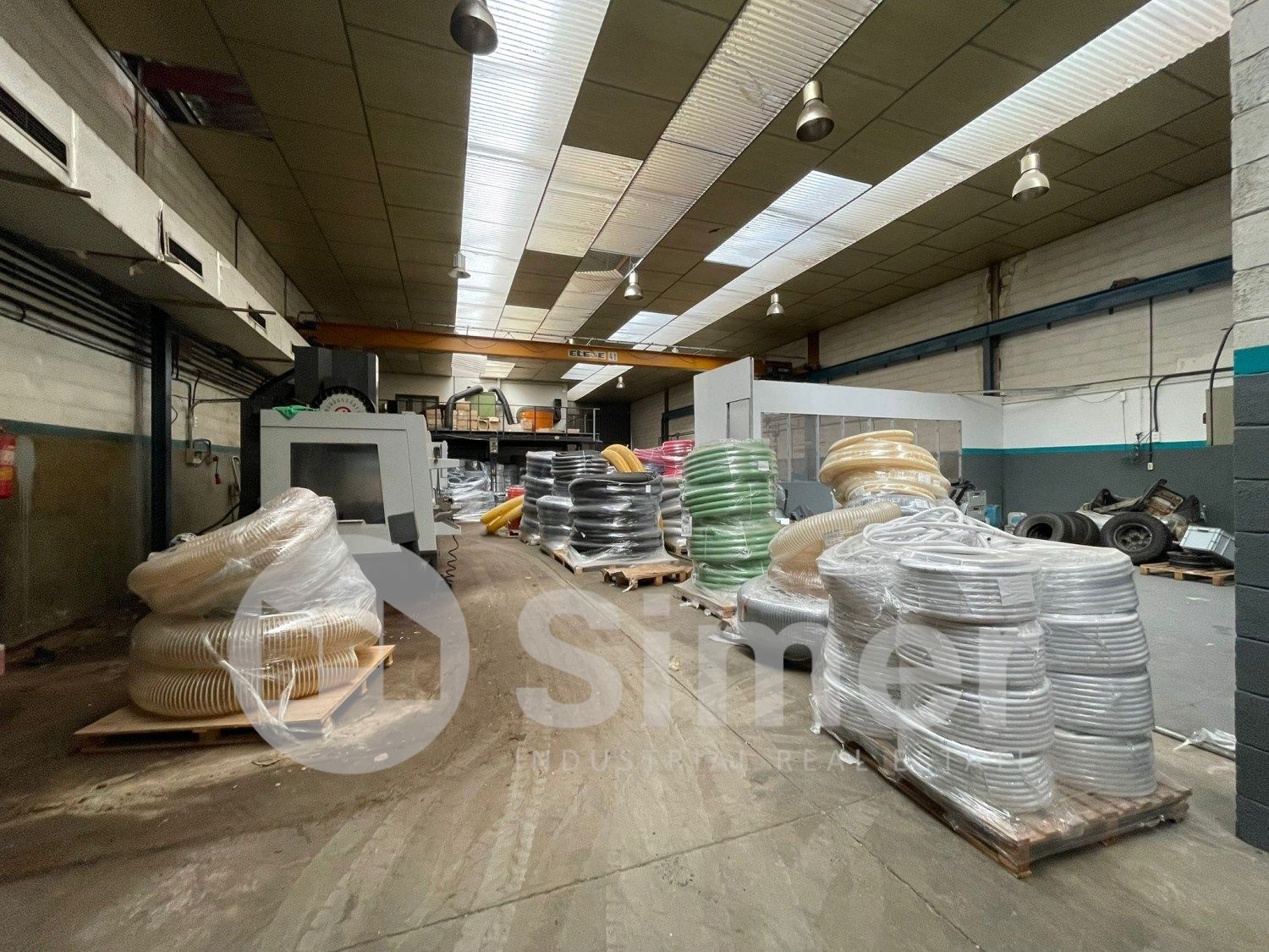 Nau industrial en venda en Parets del Vallès