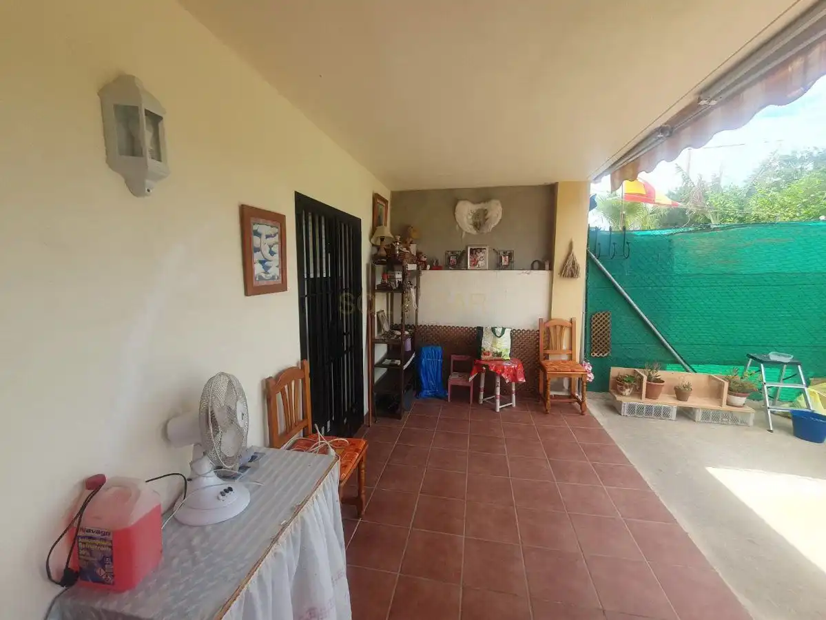 Casa amb piscina en venda a Virgen de los Reyes, imagen 5