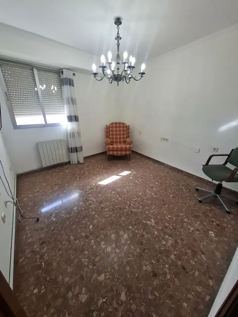 Wohnzimmer von Wohnung zum Verkauf in Valencia mit Klimaanlage, Heizung und Abstellraum