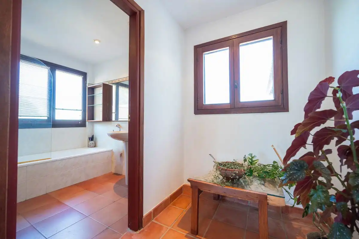 Casa con terraza en venta en Diseminado Sa Bassa Roja, imagen 26