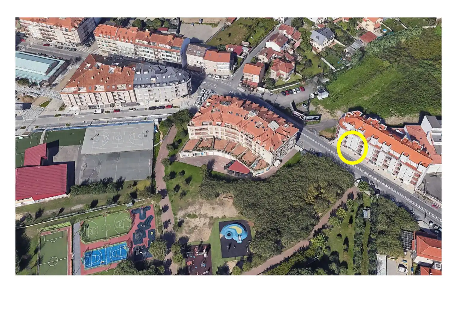 Local comercial en venta en Carretera de la Lanzada 10, imagen 8
