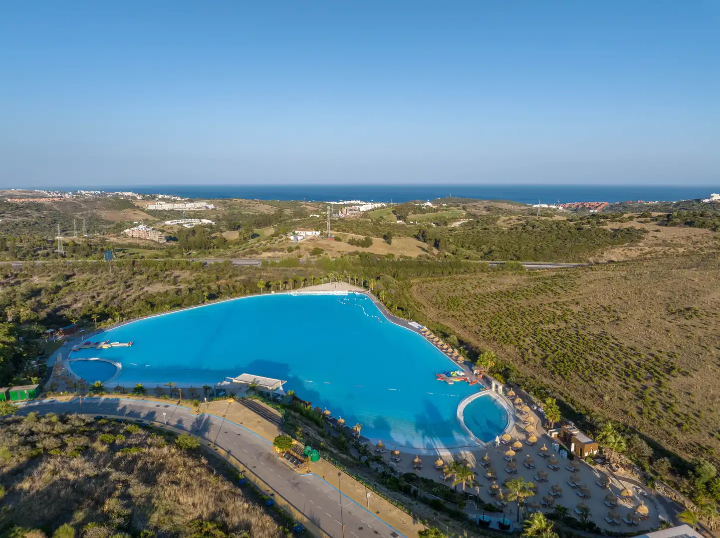 Ático con piscina en venta en Playa Bahía Dorada, imagen 41