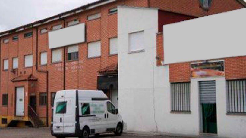 Exterior view of Premises for sale in Villaseco de los Gamitos