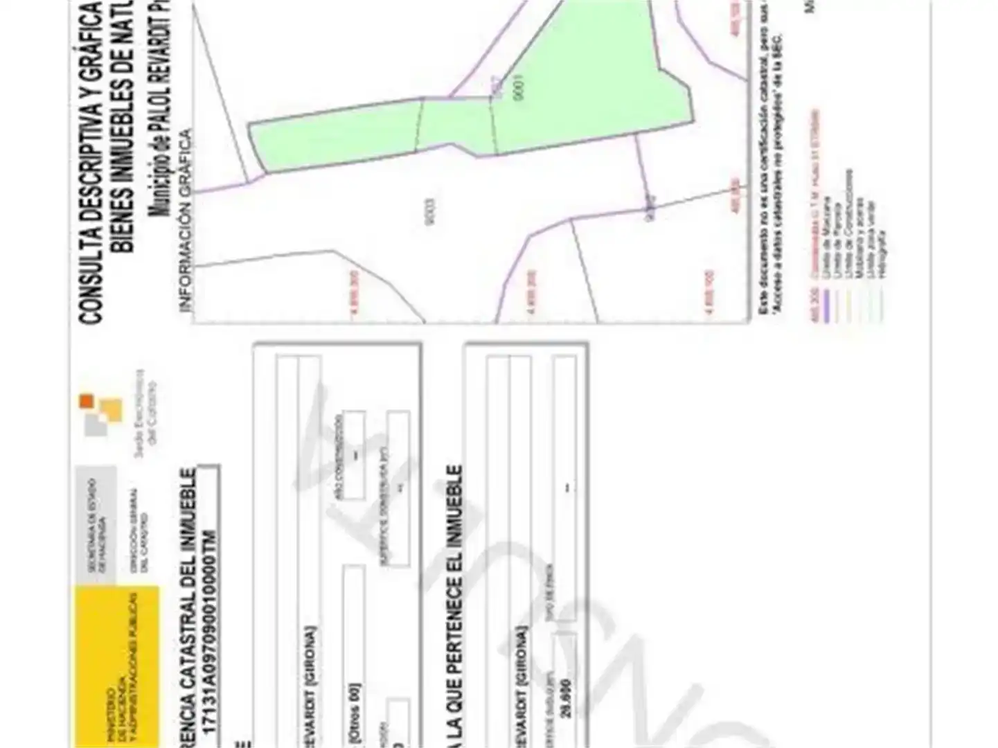 Terreno en venta en Banyoles