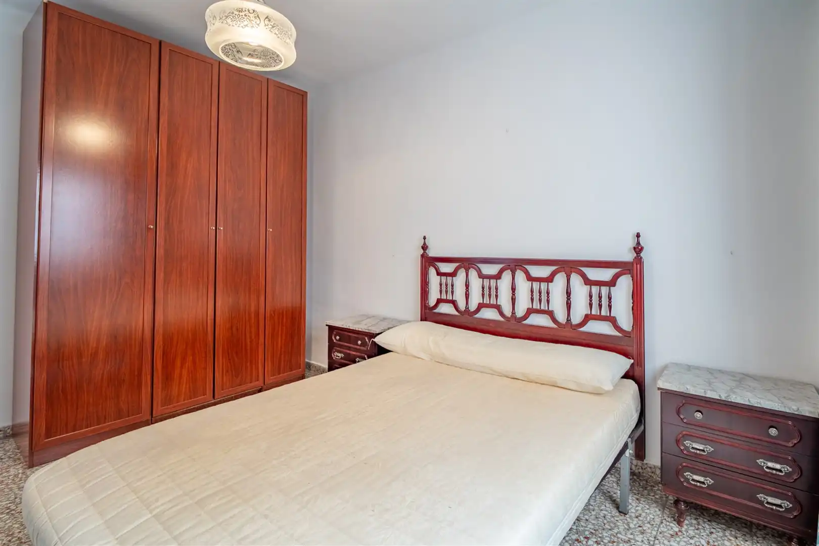 Bedroom of Apartments for sale in Málaga