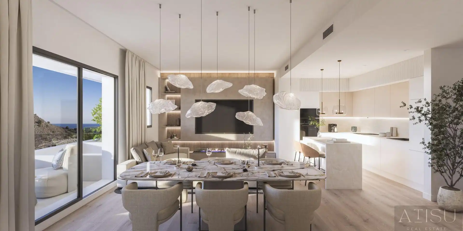 Apartamento con piscina en venta en Platja de Torres, imagen 9