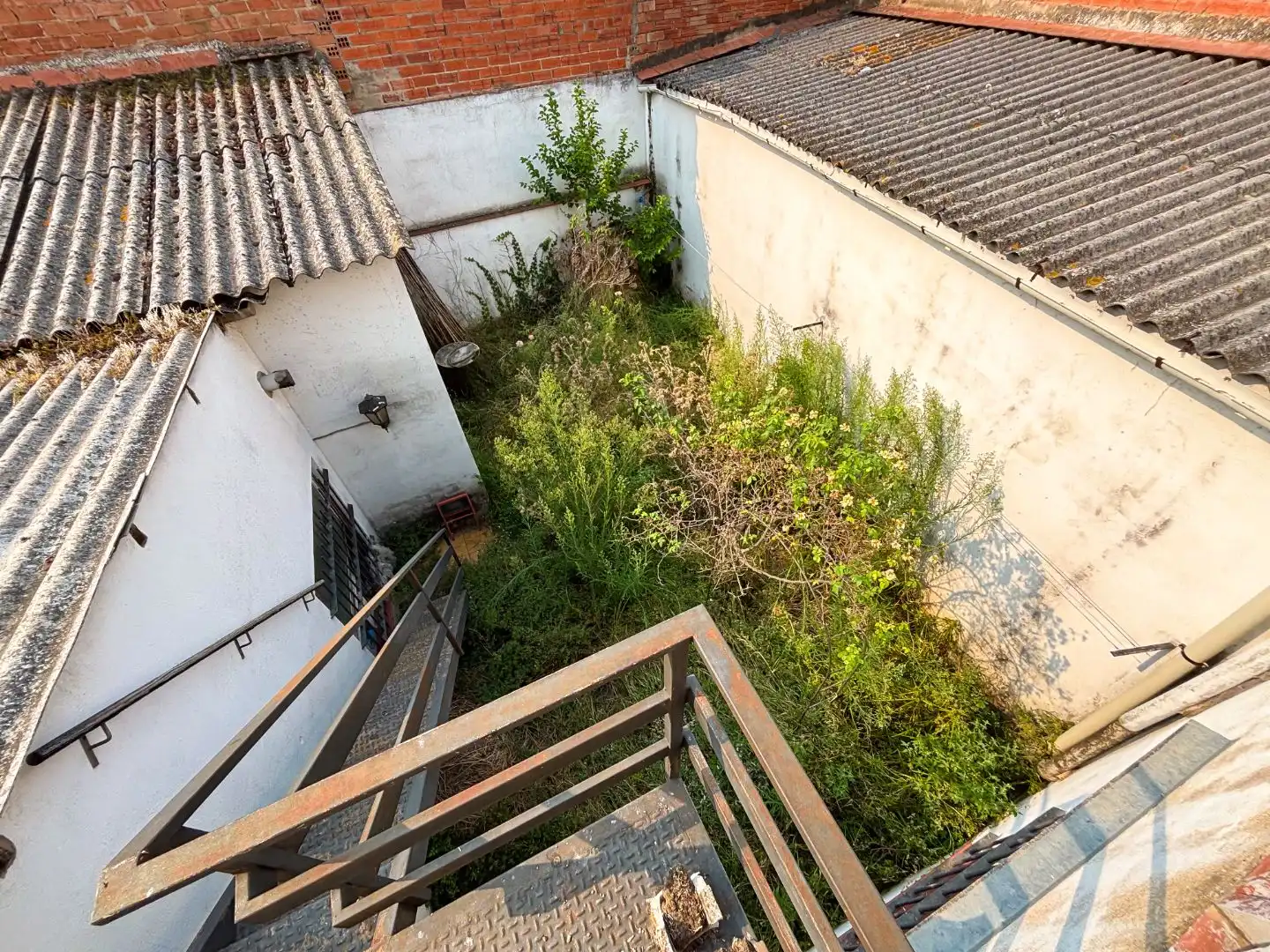 Casa aparellada amb jardí en venda a Carrer de la Barca 3, imagen 26
