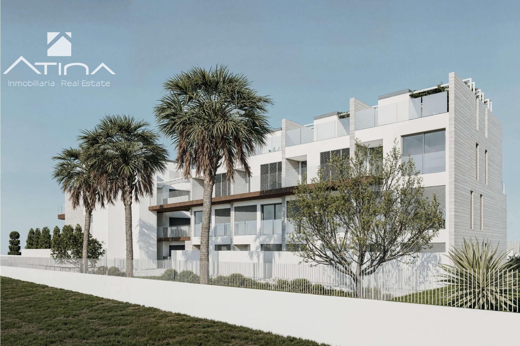 Exterior view of Duplex for sale in Jávea / Xàbia  with Air Conditioner, Heating and Private garden