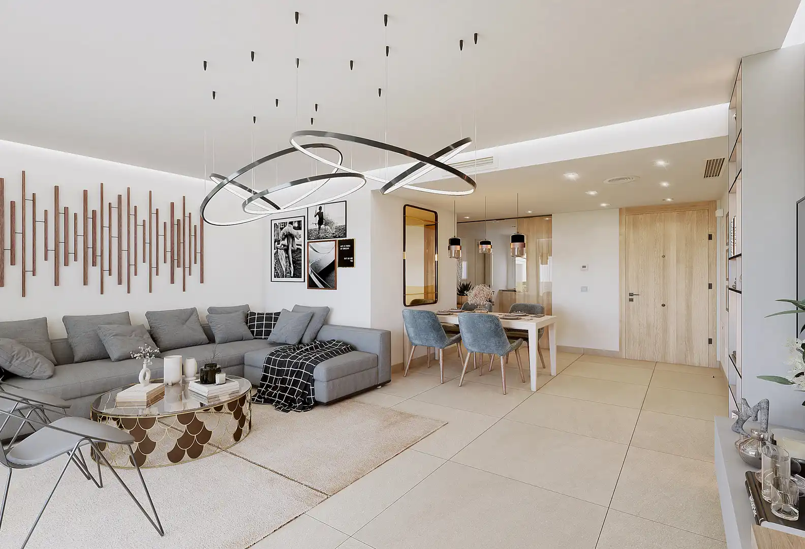 Apartament en venda a La Cala Golf - Lagar Martell