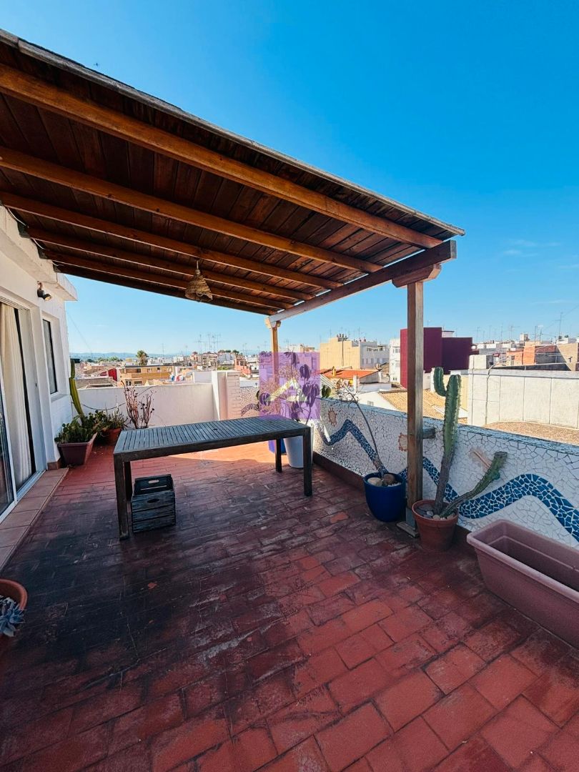 Dachboden zum verkauf in Carrer de Santa Bàrbara, Algemesí