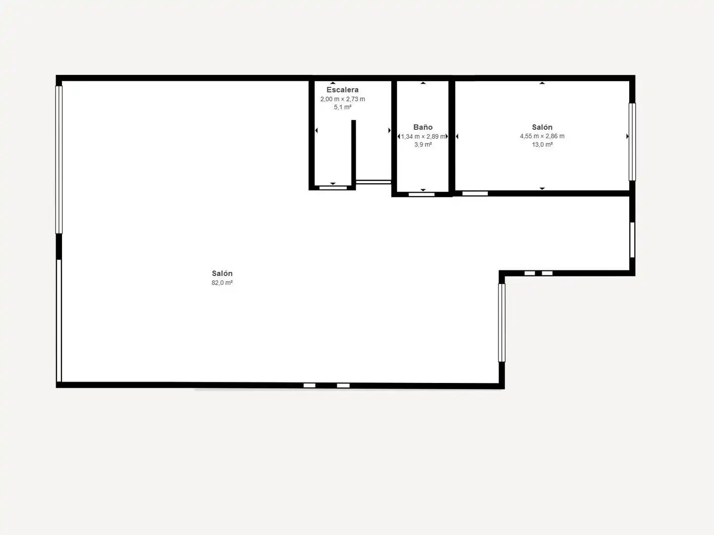 Casa adosada en venta en Torrejón de la Calzada con Aire acondicionado, Calefacción y Terraza