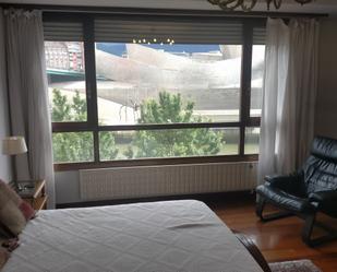 Bedroom of Flat to rent in Bilbao   with Balcony