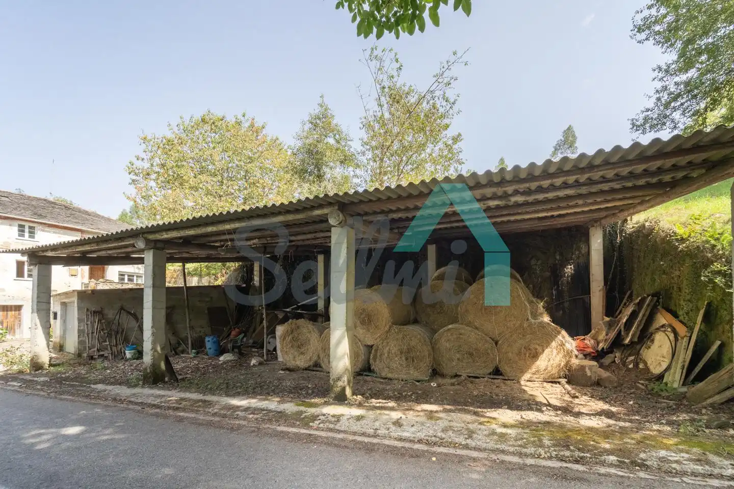 Casa o chalet en venta en Caserio Estilleiro, Coaña