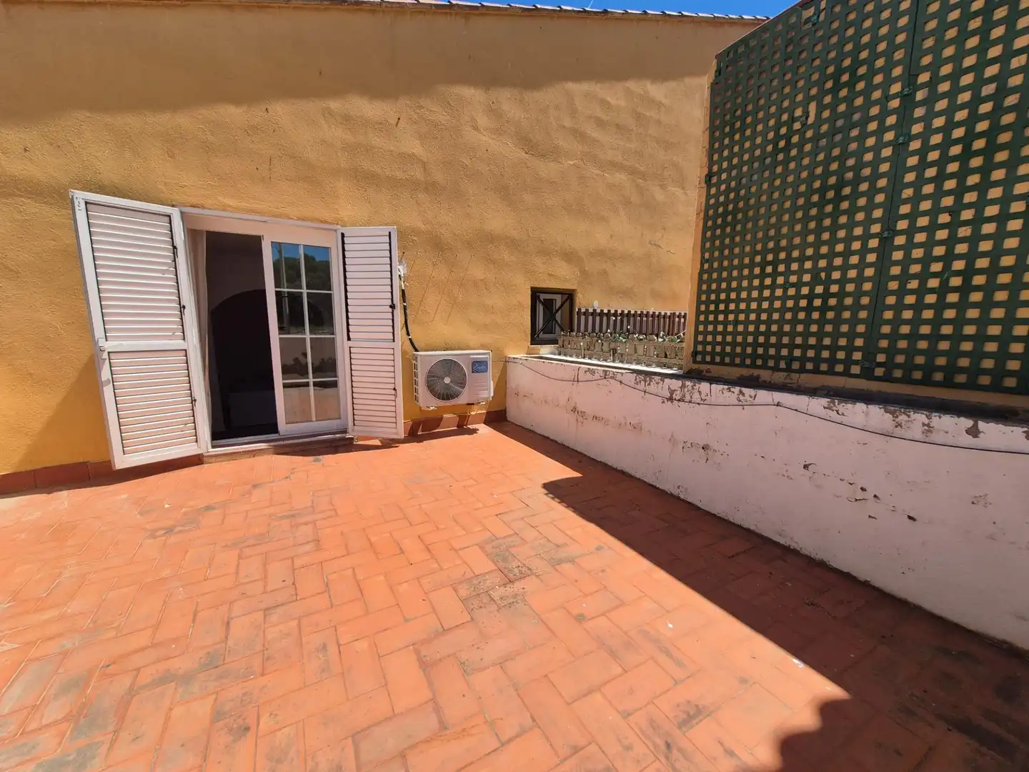 Terraza de Casa adosada de alquiler en Manises con Aire acondicionado, Terraza y Amueblado
