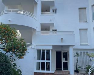 Exterior view of Apartment for sale in Málaga Capital  with Air Conditioner, Heating and Swimming Pool