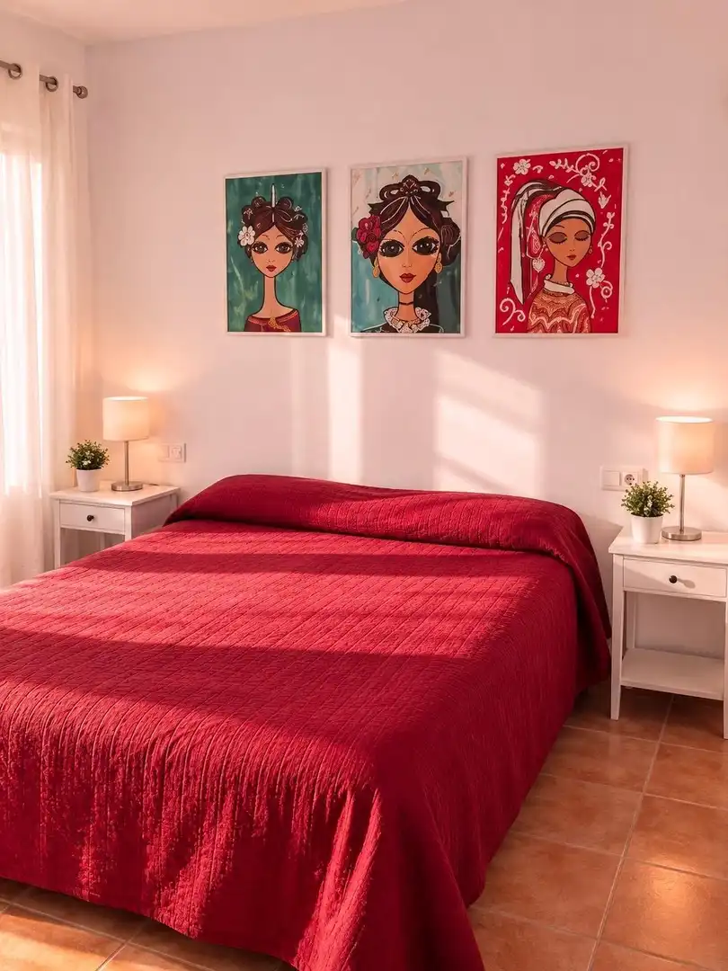 Habitación de Apartamento en venta en Centro