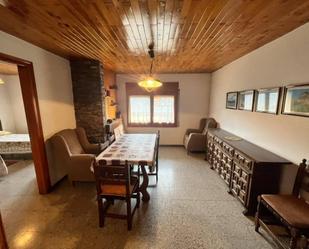 Living room of Flat to rent in Bellver de Cerdanya  with Heating, Terrace and Furnished