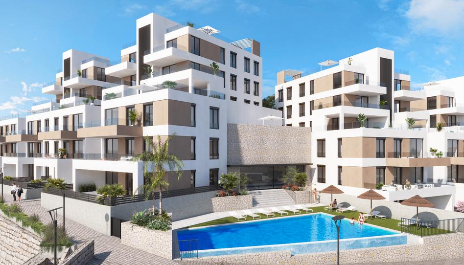Photo 1 from new construction home in Flat for sale in Las Salinas, Almería