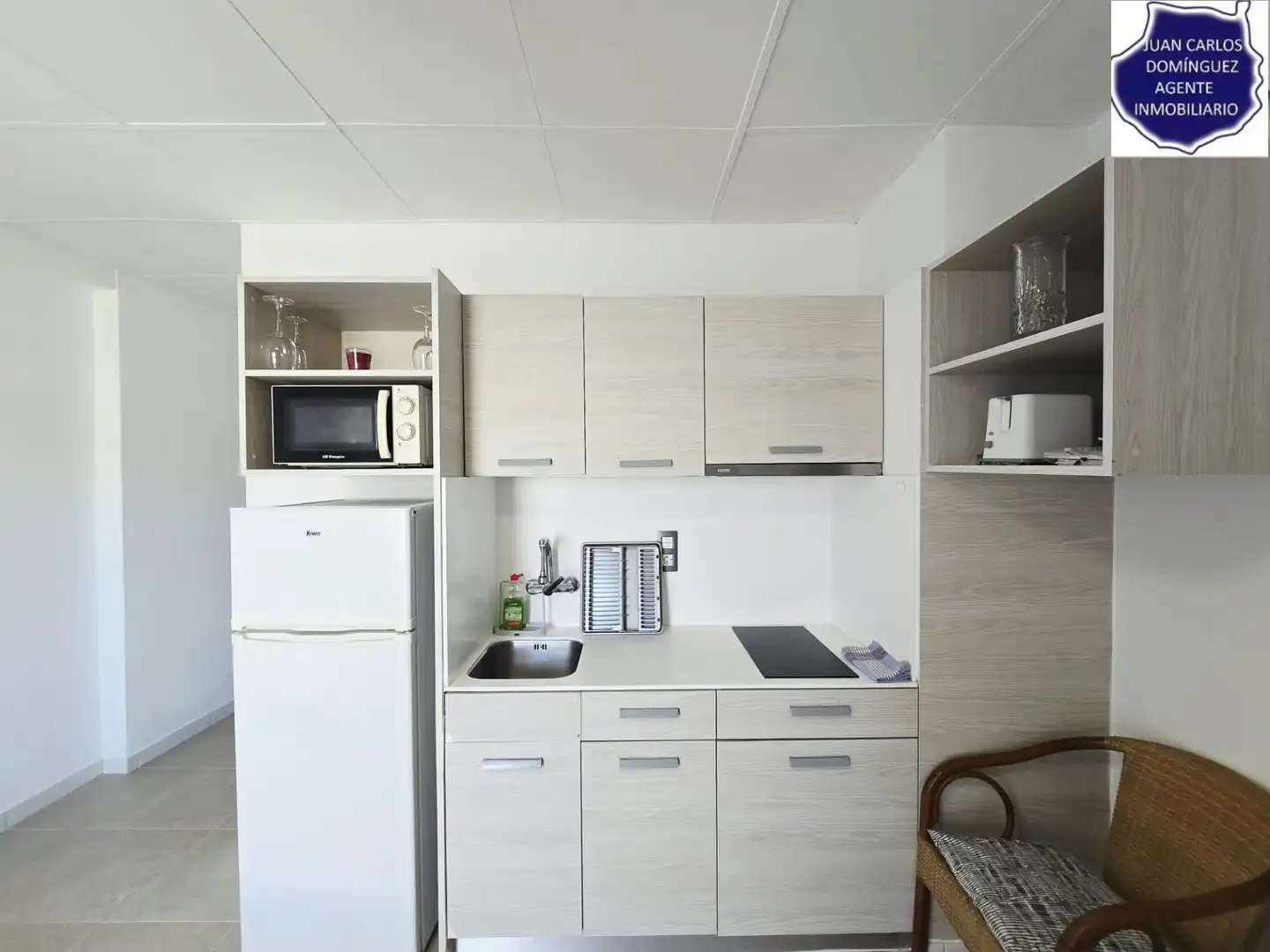Kitchen of Apartments for rent in Mogán  with Terrace, Furnished and Community pool