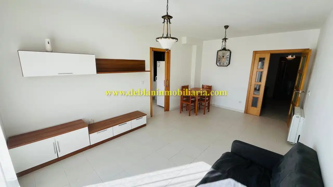 Sala de estar de Piso en venta en O Rosal  , Pontevedra
