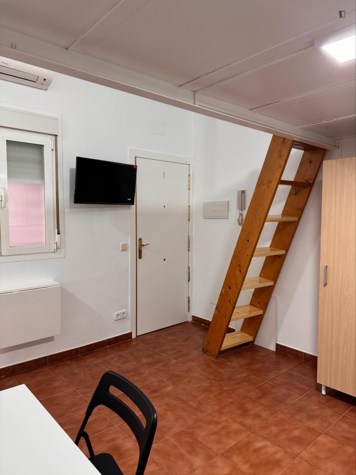 Study to rent in Embajadores - Lavapiés