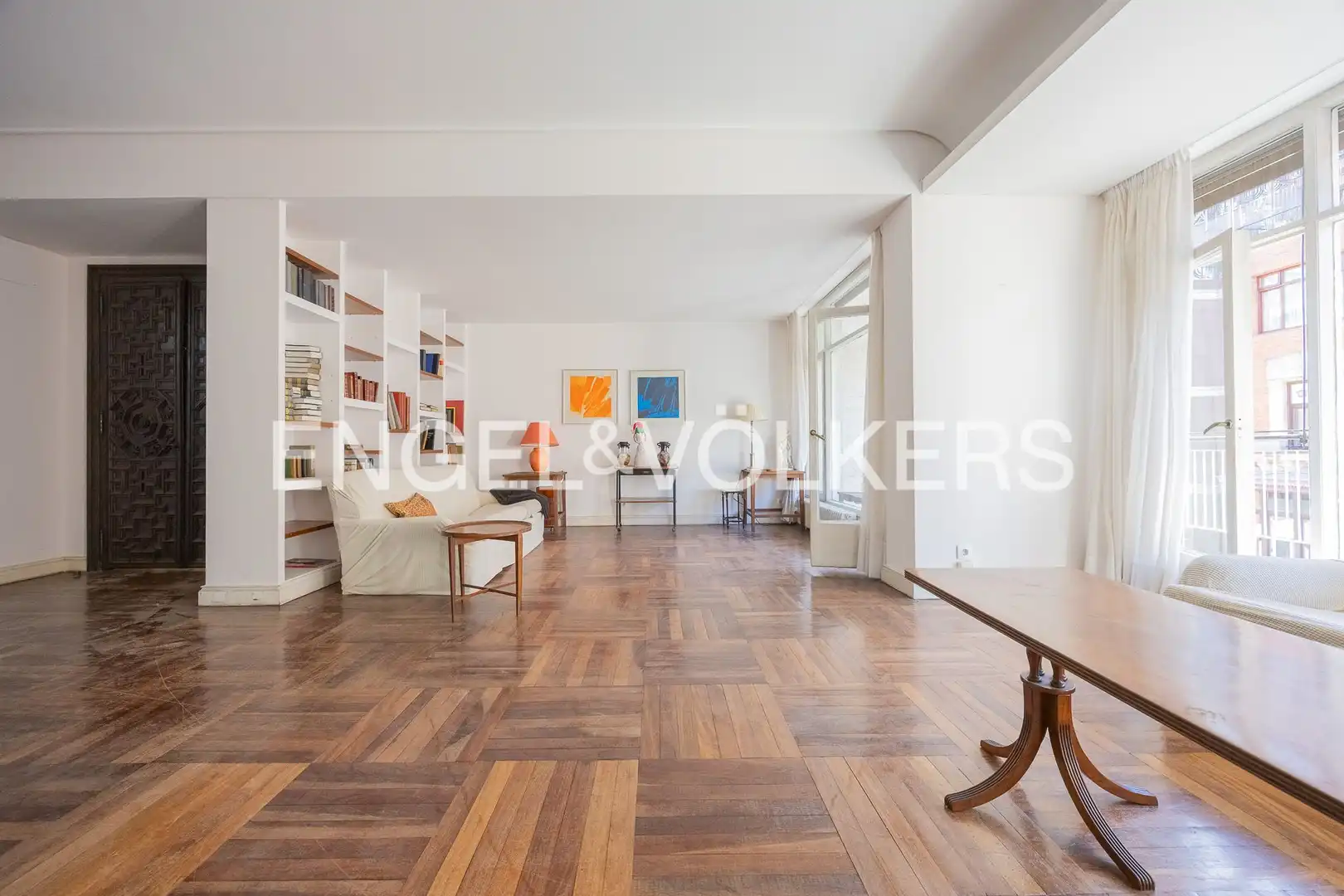 Sala de estar de Piso en venta en Bilbao  con Calefacción, Terraza y Trastero