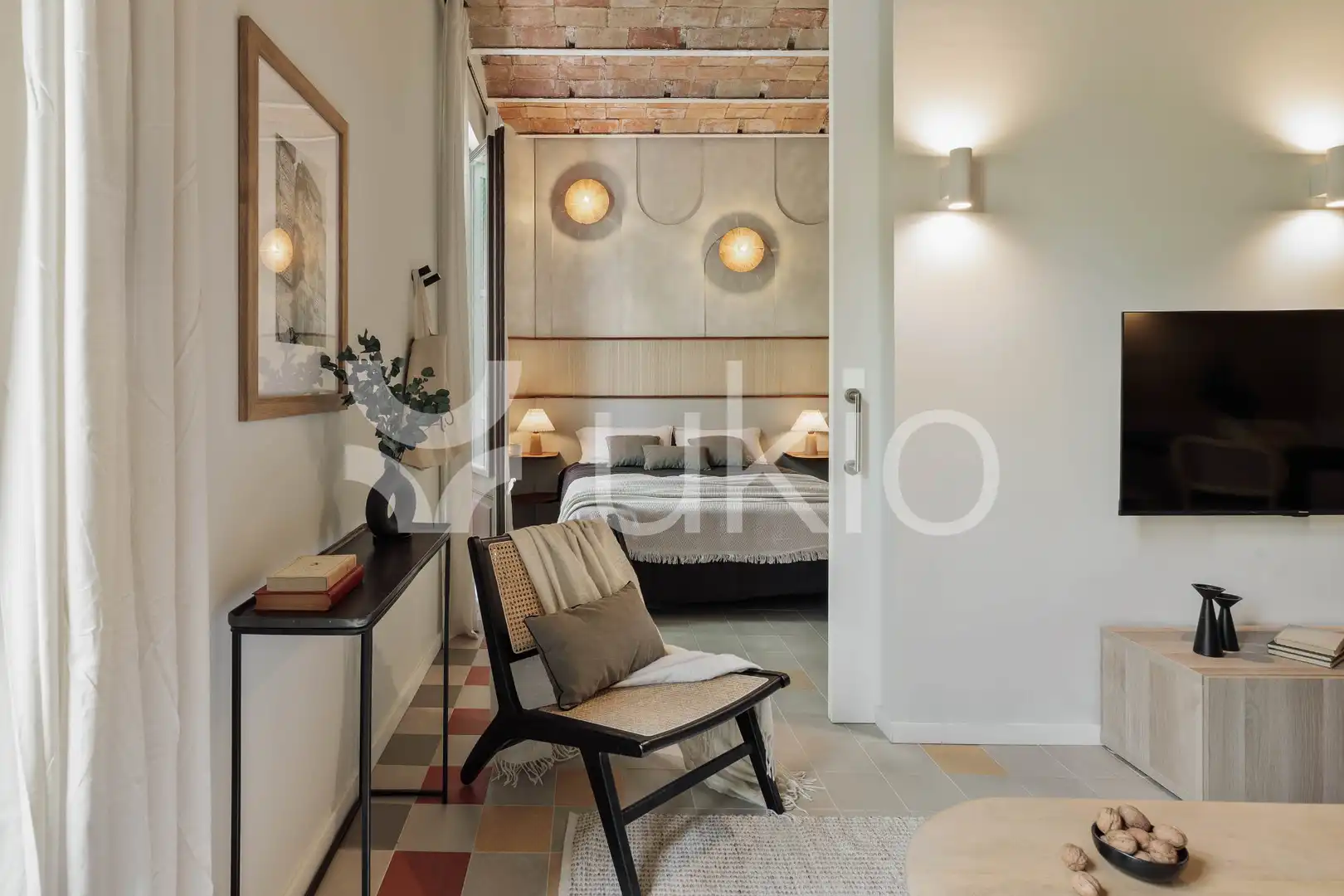 Apartment with terrace to rent in Ronda de Sant Pere, imagen 9