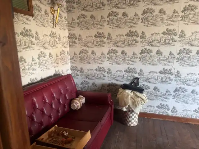 Wohnzimmer von Einfamilien-Reihenhaus zum Verkauf in Ribadeo