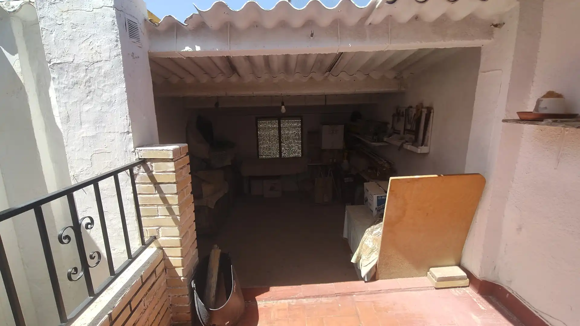 Casa o xalet en venda en Baza amb Moblat
