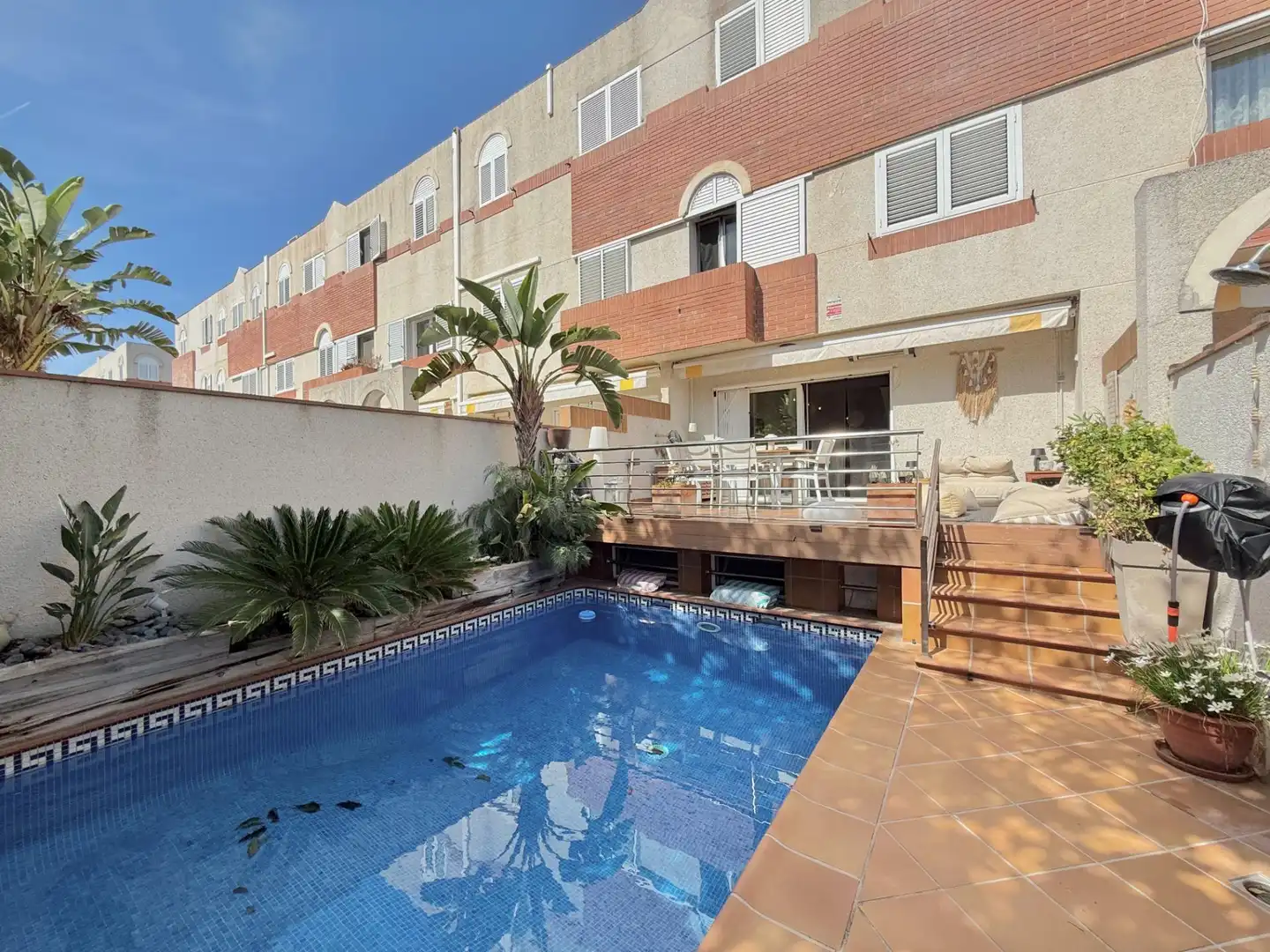 Adossat amb piscina en venda a Can Bou, imagen 29