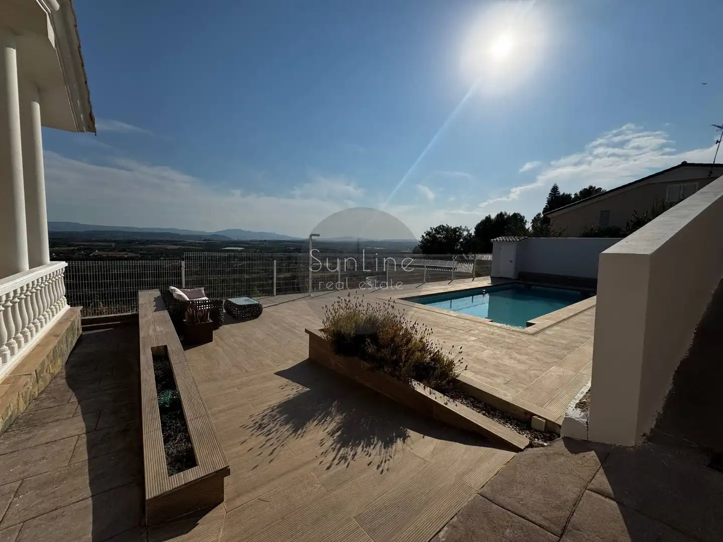 Casa amb piscina en venda a Calle Julio Romero de Torres, imagen 8