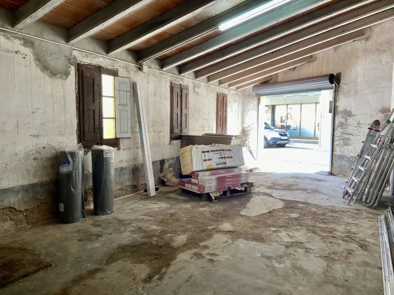 Garage for sale in Sant Joan Les Fonts