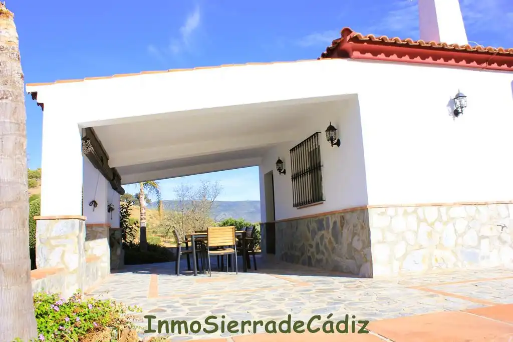 Casa rústica amb piscina en venda a Las Crespas, imagen 23