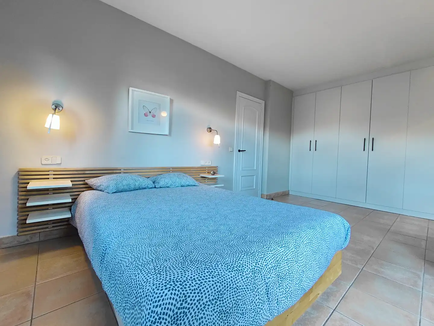 Bedroom of Houses for sale in Molló  with Heating, Private garden and Terrace