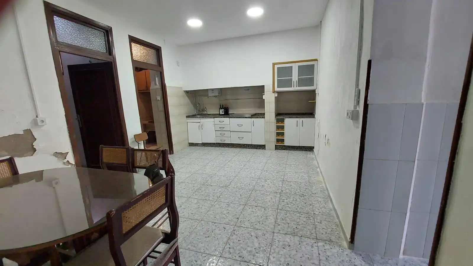 Cocina de Casa o chalet en venta en Murcia