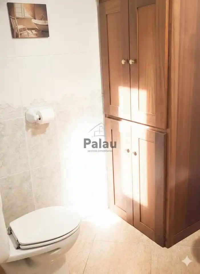 Bany de Àtic en venda en Ciutadella de Menorca amb Aire condicionat i Terrassa